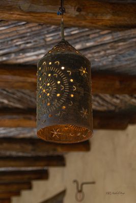 Rustic Lantern, Fine Art Print